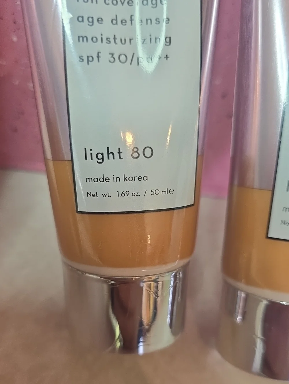 The Creme Shop CC Creme Full Coverage CC Cream - Choose Shade